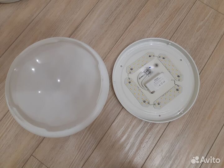 Продам светодиодный светильник потолочный