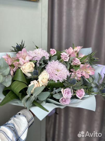 Цветы Розы и Букеты с доставкой