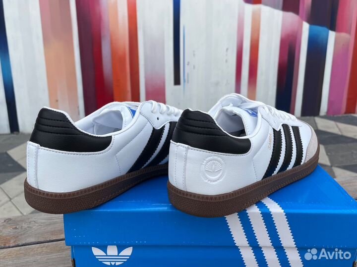 Adidas Samba Адидас Самба