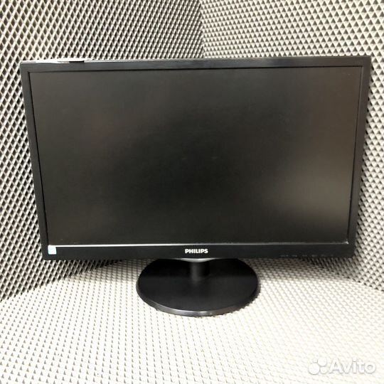 Монитор Philips 223v5l (48545)
