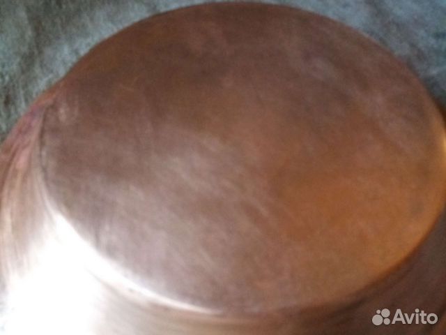 Медный таз