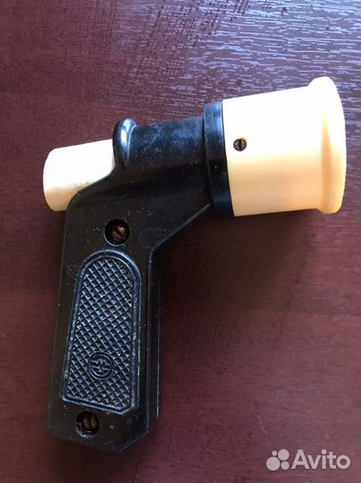 Пистолет для лепки пельменей СССР