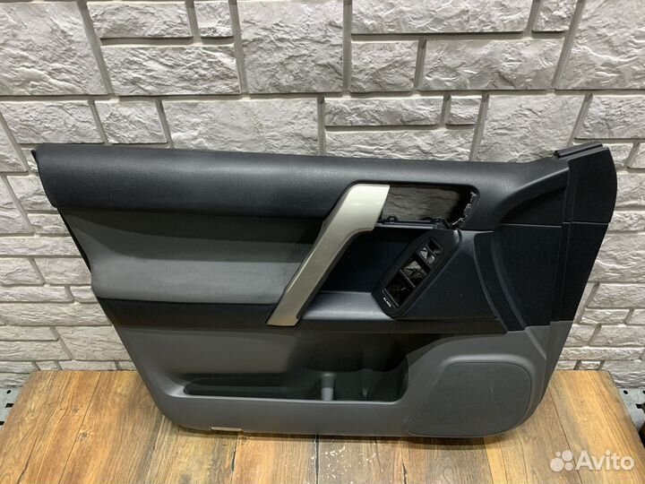 Land Cruiser Prado 150 Обшивка двери передней LH