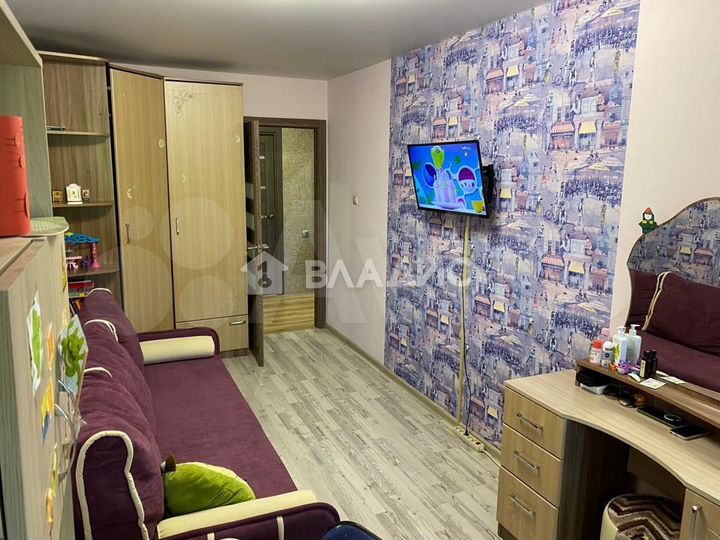 2-к. квартира, 44,2 м², 1/5 эт.