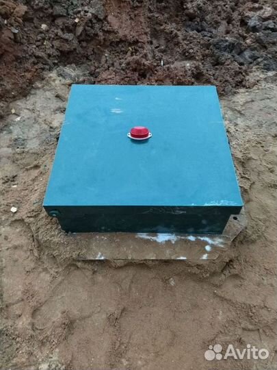 Септик Росток