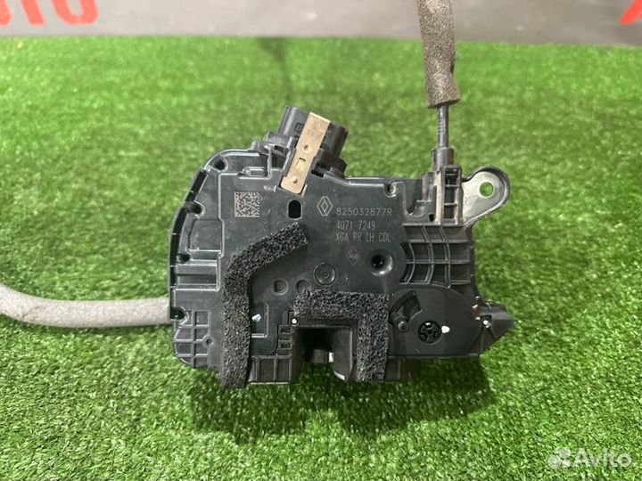 Замок двери задний левый LADA X-Ray Cross 1.6 H4MD