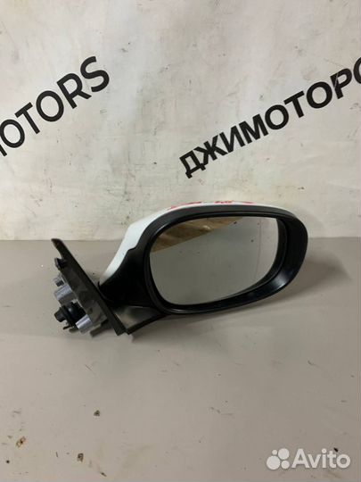 Зеркало правое в сборе BMW 1-серии Е87 рестайлинг
