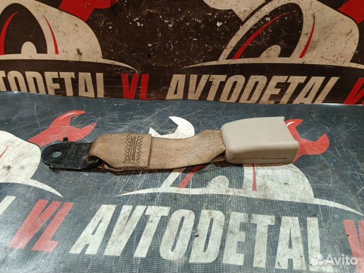 Замок ремня безопасности задний Kia Sorento BL