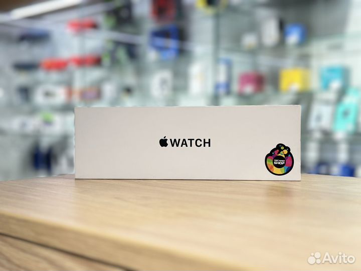 Apple Watch SE 2023 40mm Midnight Sport Loop