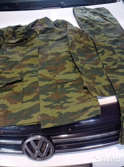 Военная форма