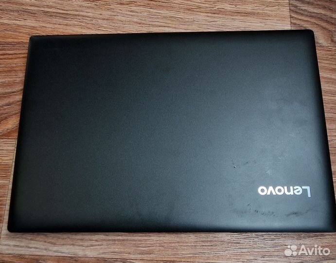 Ноутбук lenovo