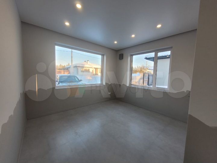 Коттедж 133 м² на участке 8 сот.