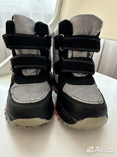 Ботинки зимние 28