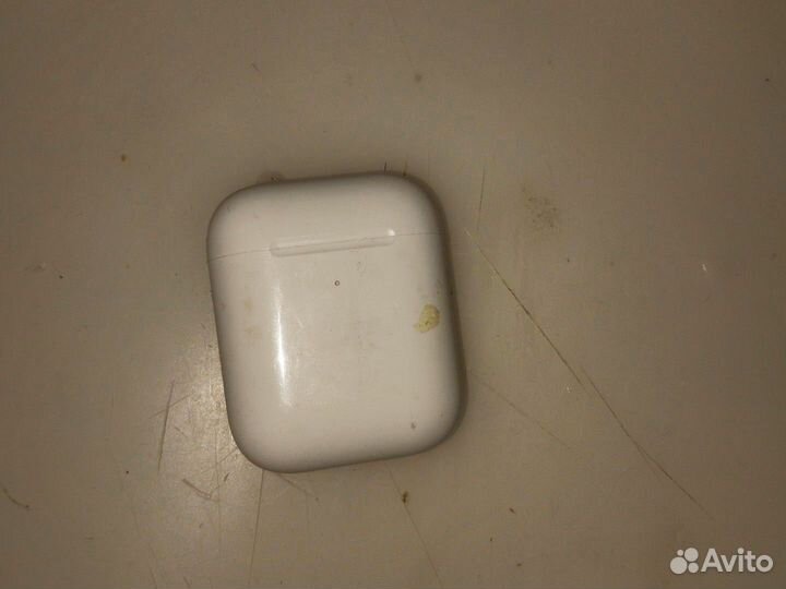 Наушники apple airpods