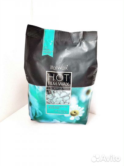 Пленочный тёплый воск Italwax