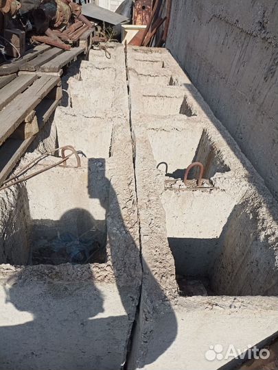 Блок фбп 6 шт