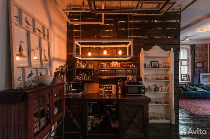 Аренда Лофта на Яузе