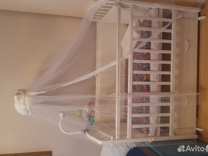 Кровать детская