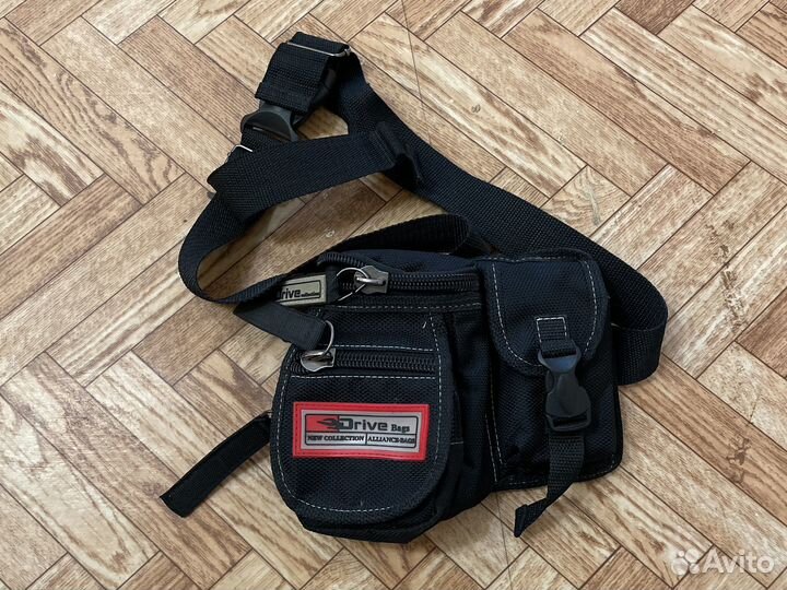 Поясная сумка