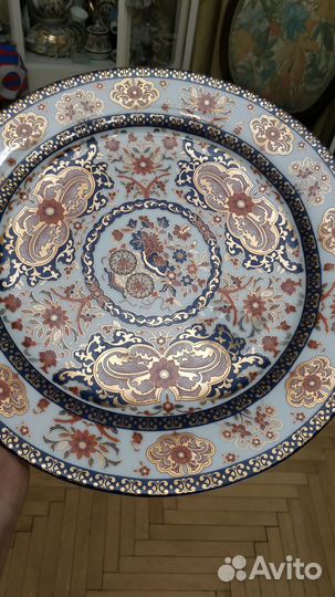 Тарелка Япония