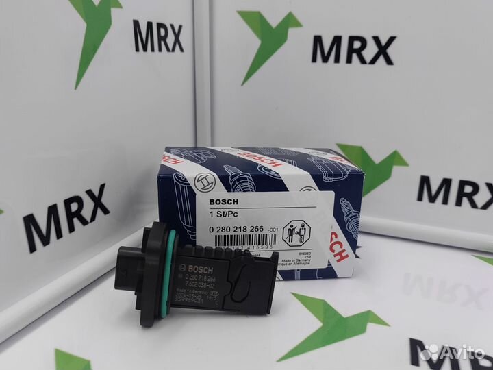 Расходомер воздуха 0280218266