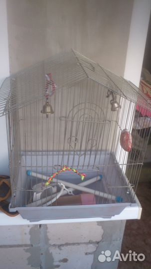 Клетка для животных и птиц