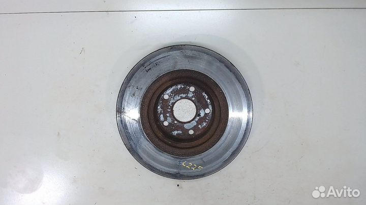 Диск тормозной Subaru Tribeca (B9), 2006