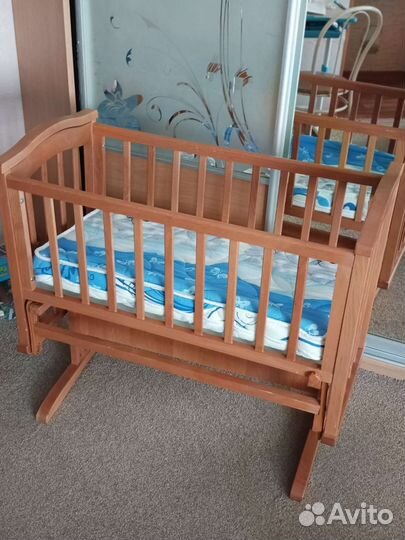 Кровать люлька