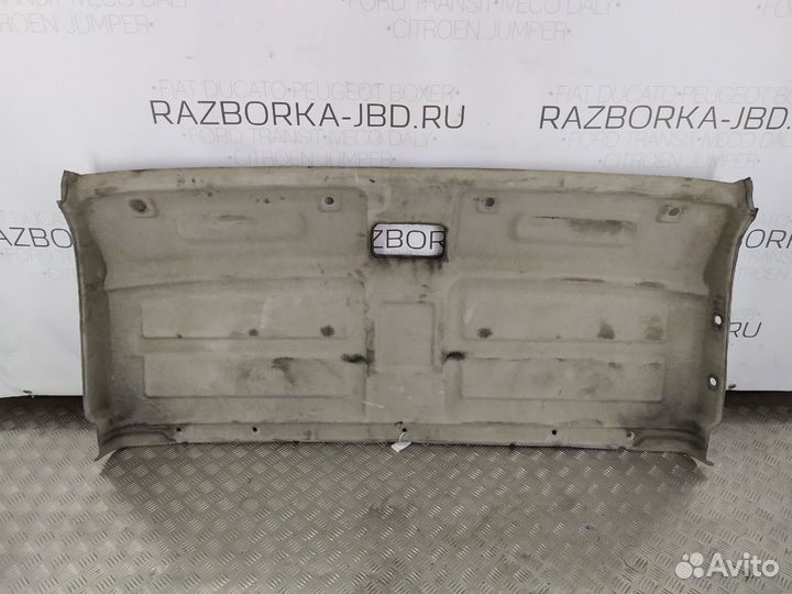 Обивка потолка Fiat Ducato 244 + Елабуга