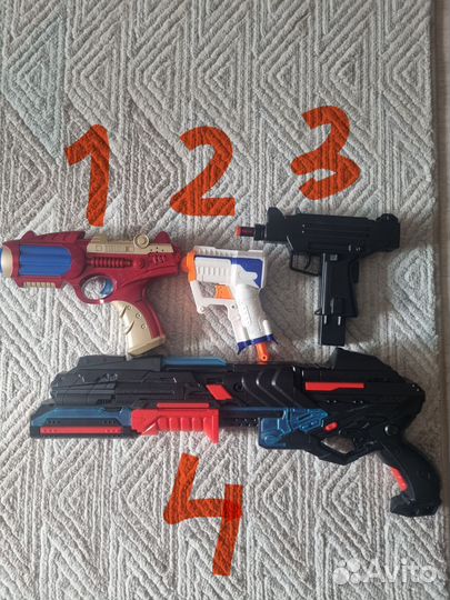 Детские игрушки