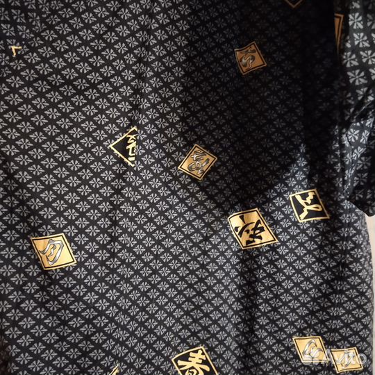 Юката - Кимоно - Халат японский