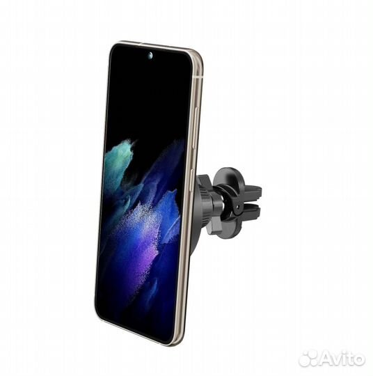 Автомобильный держатель Arroys Vent-MS3 black