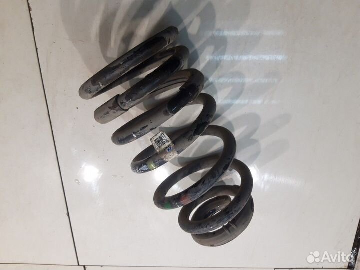 Пружина подвески (задняя, правая) (Hyundai H-1 II)