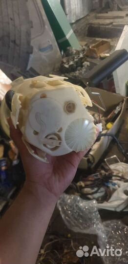 Бензонасос opel astra h z16xer