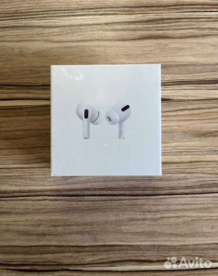 Airpods pro новые