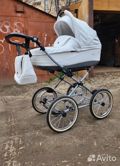 Коляска Roan Emma