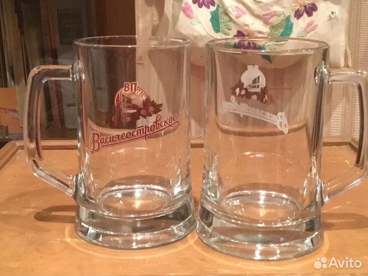 Пивные кружки