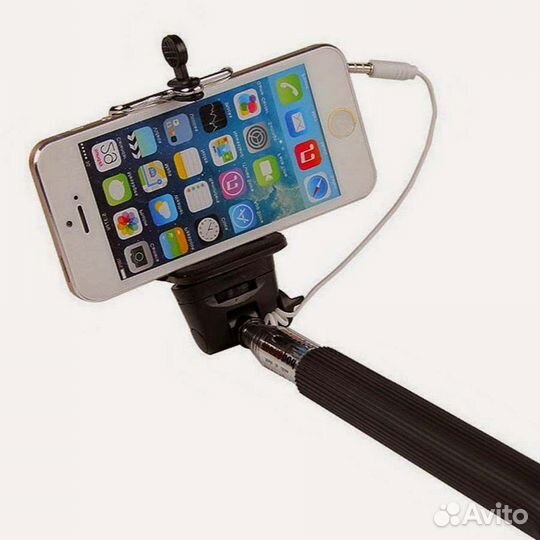 Селфи палка