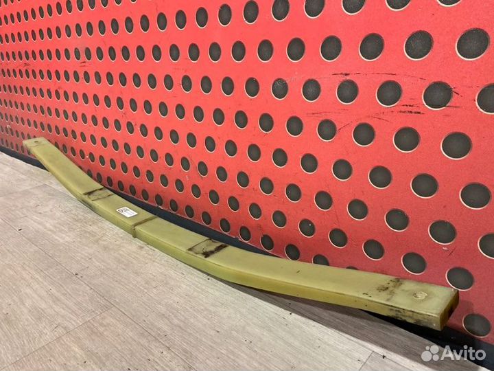 Рессора задняя Volvo V90 PZ 2.0D D4204T23 2018