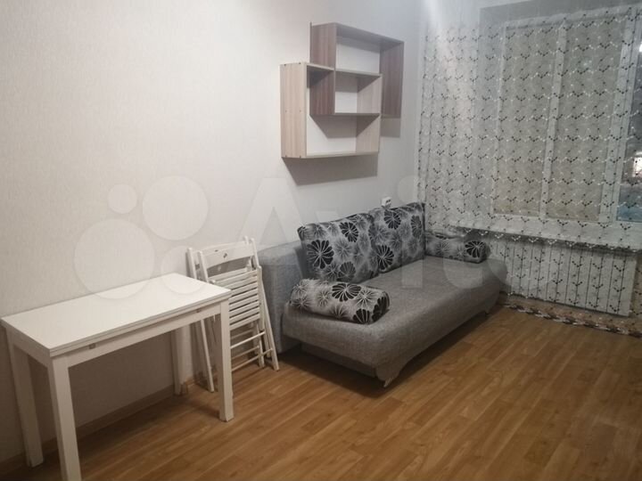 Квартира-студия, 23,1 м², 2/4 эт.