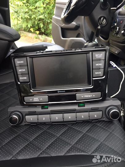 Магниотола с блютузом