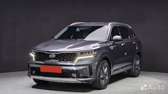 Kia Sorento 1.6 AT, 2020, 24 600 км с пробегом, цена 3580000 руб.