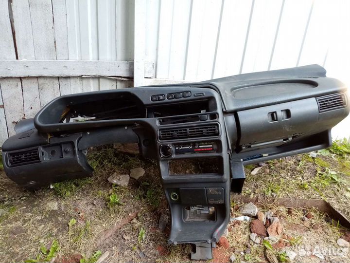 Понель приборов