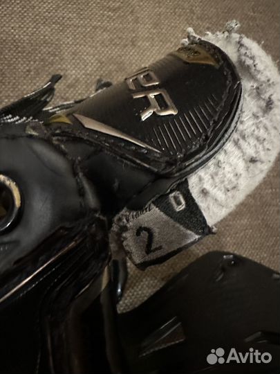 Коньки bauer supreme 3s pro размер 2D