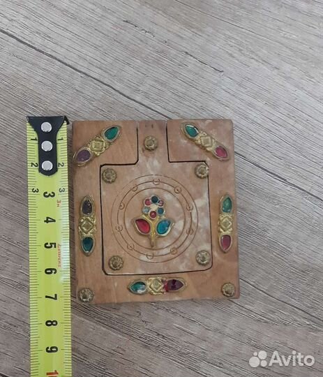 Зеркало ручное.Индия