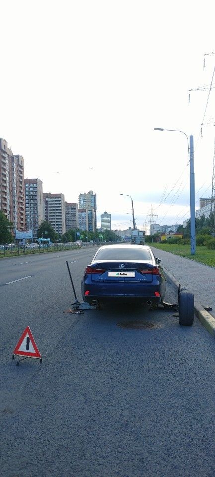 Lexus IS: фото владельца