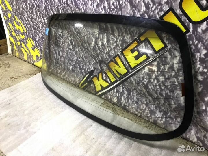 Стекло заднее с обогревом Lanos Ланос Sens Сенс