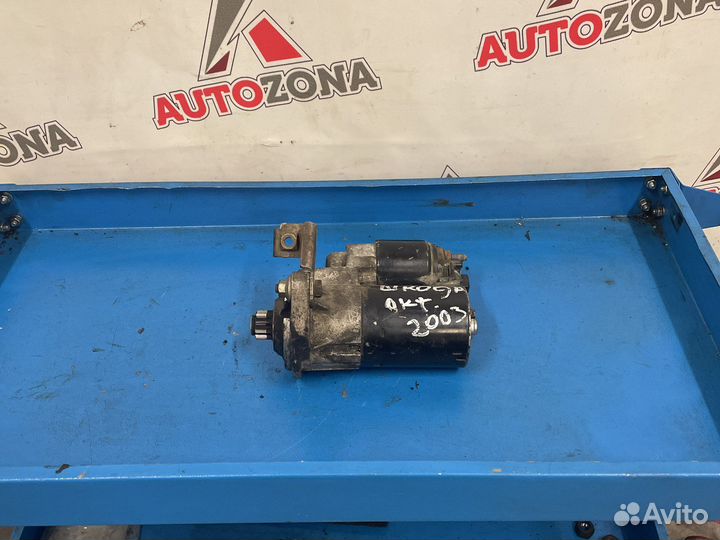 Стартер Skoda Oktavia 2004 1.6