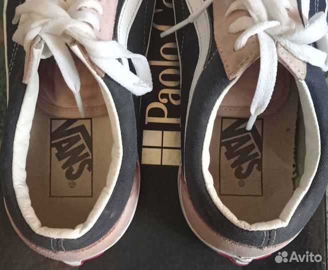 Кеды Vans (Камбоджа)