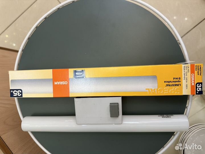 Лампочка Osram Linestra SPC LIN 1613 35w 220v